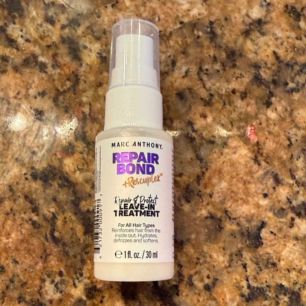 Marc Anthony Repair Bond Leave-In Treatment New- all hair types